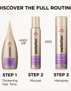Wella flex Fullness Volume тоник за коса за укрепване на косата 100 мл.