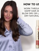 Wella flex Heat Protection пяна втвърдител за топлинно третиране на косата 200 мл.
