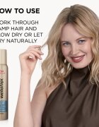 Wella flex Instant Volume Boost пяна втвърдител за екстра обем 200 мл.