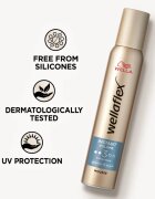 Wella flex Instant Volume Boost пяна втвърдител за екстра обем 200 мл.