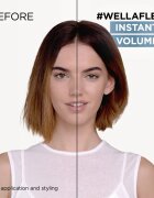 Wella flex Instant Volume лак за коса със силна фиксация за екстра обем 250 мл.