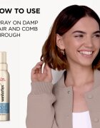 Wella flex Instant Volume лек гел За коса в спрей 150 мл.