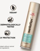 Wella flex Invisible Hold лак за коса със силна фиксация 75 мл.