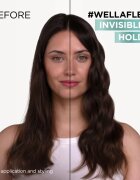 Wella flex Invisible Hold пяна втвърдител с екстра силна фиксация 200 мл.
