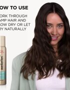 Wella flex Invisible Hold пяна втвърдител с екстра силна фиксация 200 мл.