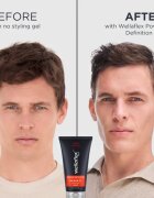 Wella flex Men гел за коса с екстра силна фиксация 150 мл.