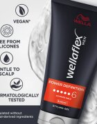 Wella flex Men гел за коса с екстра силна фиксация 150 мл.