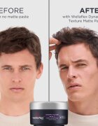 Wella flex Men оформяща паста За коса 75 мл.