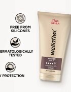 Wella flex Power Hold гел за коса със силна фиксация 150 мл.