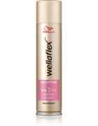 Wella flex Sensitive лак за коса със средна фиксация без парфюм 250 мл.