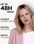 Wella flex Sensitive лак за коса със средна фиксация без парфюм 250 мл.