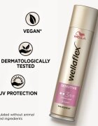 Wella flex Sensitive лак за коса със средна фиксация без парфюм 250 мл.