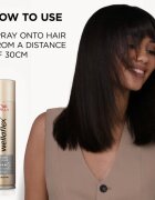Wella flex Shine & Hold лак за коса 400 мл.