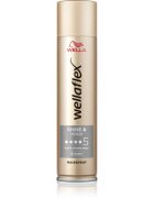 Wella flex Shine & Hold лак за коса с екстра силна фиксация за блясък 250 мл.