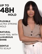 Wella flex Shine & Hold лак за коса с екстра силна фиксация за блясък 250 мл.