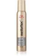 Wella flex Shine & Hold пяна втвърдител за блясък 200 мл.