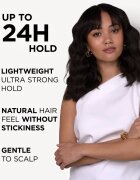Wella flex Shine & Hold пяна втвърдител за блясък 200 мл.