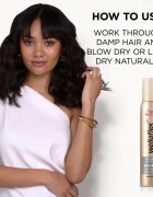 Wella flex Shine & Hold пяна втвърдител за блясък 200 мл.