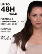 Wella flex Silk Finish & Hold лак за коса с екстра силна фиксация 250 мл.