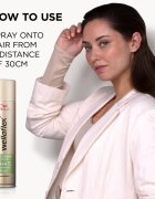 Wella flex Silk Finish & Hold лак за коса с екстра силна фиксация 250 мл.
