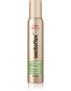 Wella flex Silk Finish & Hold пяна втвърдител ултра силна фиксация 200 мл.