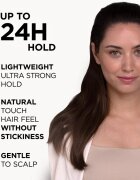 Wella flex Silk Finish & Hold пяна втвърдител ултра силна фиксация 200 мл.