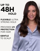 Wella flex UV Hair Protection лак за коса с екстра силна фиксация за топлинно третиране на косата 250 мл.