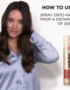 Wella flex UV Hair Protection лак за коса с екстра силна фиксация за топлинно третиране на косата 250 мл.