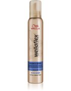 Wella flex Volume & Repair пяна втвърдител за обем и жизненост 200 мл.