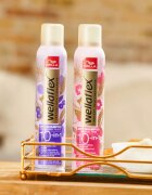 Wella flex Wild Berry Touch сух шампоан с нежен флорален аромат 180 мл.