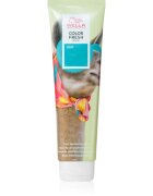 Wella Professionals Color Fresh Интензивна възстановяваща цветна маска цвят Mint 150 мл.