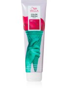 Wella Professionals Color Fresh Интензивна възстановяваща цветна маска цвят Red 150 мл.