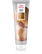 Wella Professionals Color Fresh Възстановяваща цветна маска за всички видове коса цвят Caramel Glaze 150 мл.