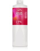 Wella Professionals Color Touch активираща емулсия 19 % 6 vol. 1000 мл.