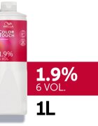 Wella Professionals Color Touch активираща емулсия 19 % 6 vol. 1000 мл.