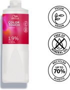 Wella Professionals Color Touch активираща емулсия 19 % 6 vol. 1000 мл.