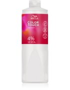 Wella Professionals Color Touch активираща емулсия 4 % 13 Vol. 1000 мл.