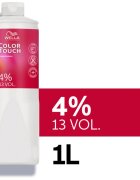 Wella Professionals Color Touch активираща емулсия 4 % 13 Vol. 1000 мл.