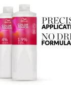 Wella Professionals Color Touch активираща емулсия 4 % 13 Vol. 1000 мл.