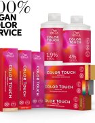 Wella Professionals Color Touch активираща емулсия 4 % 13 Vol. 1000 мл.