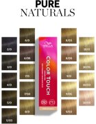 Wella Professionals Color Touch Pure Naturals боя за коса цвят 10/0 60 мл.