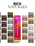 Wella Professionals Color Touch Rich Naturals боя за коса цвят 10/81 60 мл.