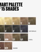 Wella Professionals Color Xpress боя за коса цвят Dark Blonde Natural Brown 6/07 60 мл.