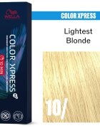 Wella Professionals Color Xpress боя за коса цвят Lightest Blonde 10/ 60 мл.