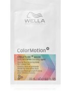 Wella Professionals ColorMotion+ Structure mask маска за коса за защита на цветовете 15 мл.