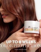 Wella Professionals ColorMotion+ Structure mask маска за коса за защита на цветовете 500 мл.