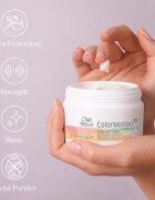 Wella Professionals ColorMotion+ Structure mask маска за коса за защита на цветовете 500 мл.