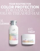 Wella Professionals ColorMotion+ Structure mask маска за коса за защита на цветовете 500 мл.