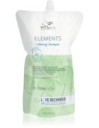 Wella Professionals Elements Calming хидратиращ и успокояващ шампоан за чувствителна кожа на скалпа 1000 мл.