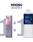 Wella Professionals Illumina Color боя за коса цвят 10/53 60 мл.